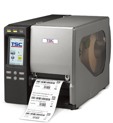 TSC 2410MT工業(yè)條碼打印機(jī)標(biāo)簽打印機(jī)