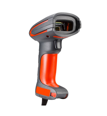 Honeywell Granit 1280i 工業(yè)級一維激光有線掃描槍