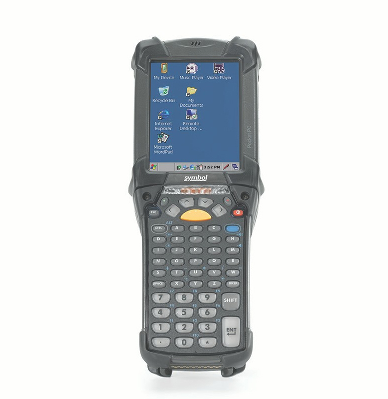 zebra斑馬 MC9200 移動(dòng)數(shù)據(jù)終端手持行業(yè)終端PDA