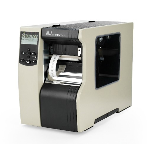 zebra斑馬  R110XI4 高性能工業(yè)用打印機(jī) 條碼標(biāo)簽打印機(jī) RFID打印機(jī)