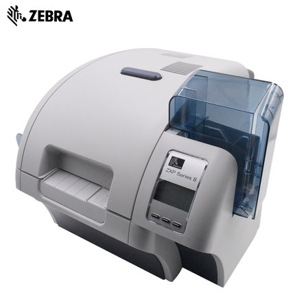 zebra斑馬 ZXP SERIES 8 證卡打印機(jī)ID卡打印機(jī)IC卡/PVC卡打印機(jī)