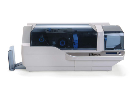 斑馬zebra  P430i  雙面證卡打印機(jī)