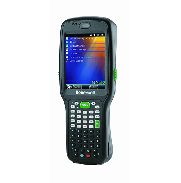 霍尼韋爾Honeywell 6500移動(dòng)數(shù)據(jù)終端 PDA 手持終端數(shù)據(jù)采集器