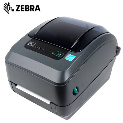 斑馬Zebra GX430T條碼機(jī)打印機(jī) 300dpi