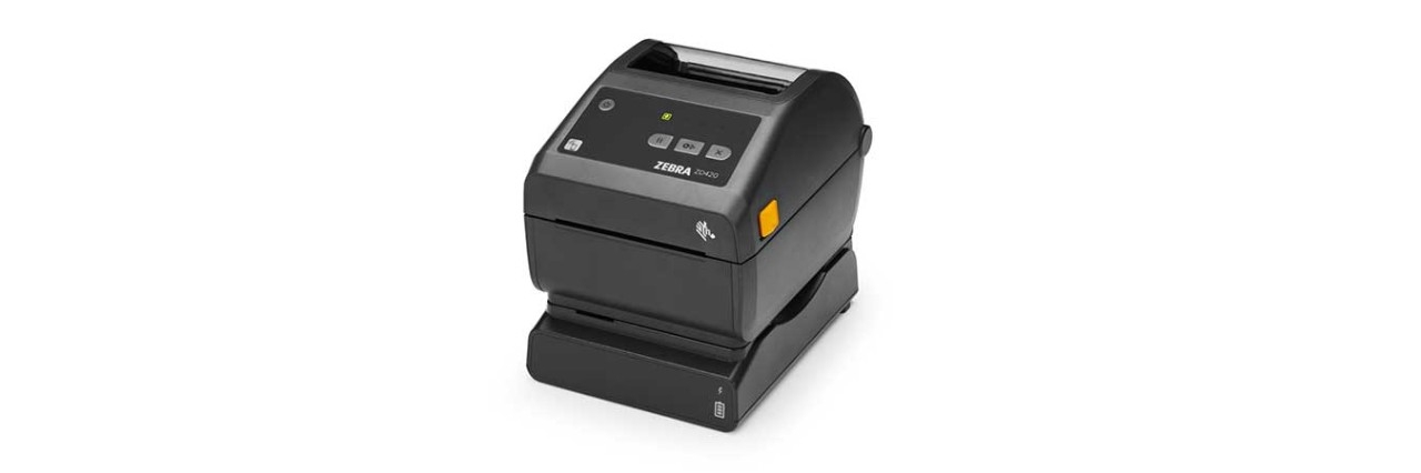 zebra斑馬ZD420 桌面打印機實拍圖片