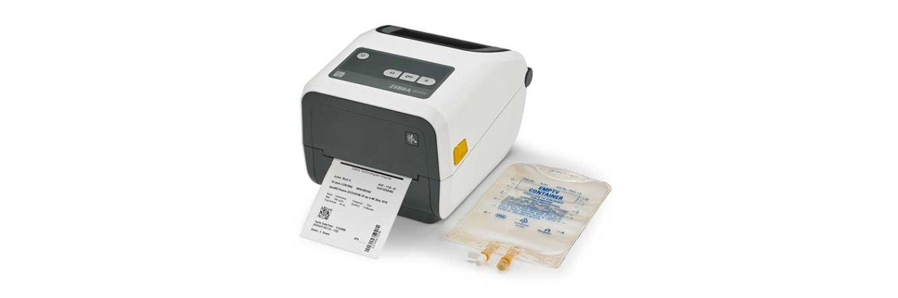 zebra斑馬ZD420 桌面打印機實拍圖片