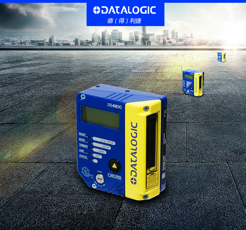 Datalogic DS4800條碼閱讀器實(shí)拍圖片