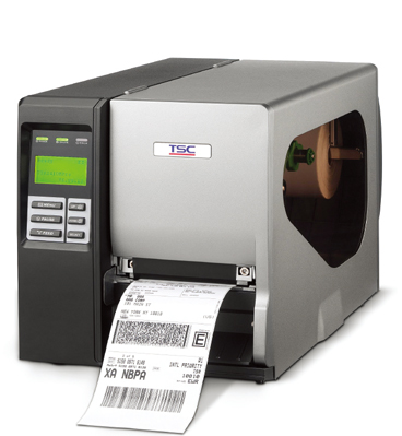 TSC 2410MU工業(yè)條碼打印機標簽打印機