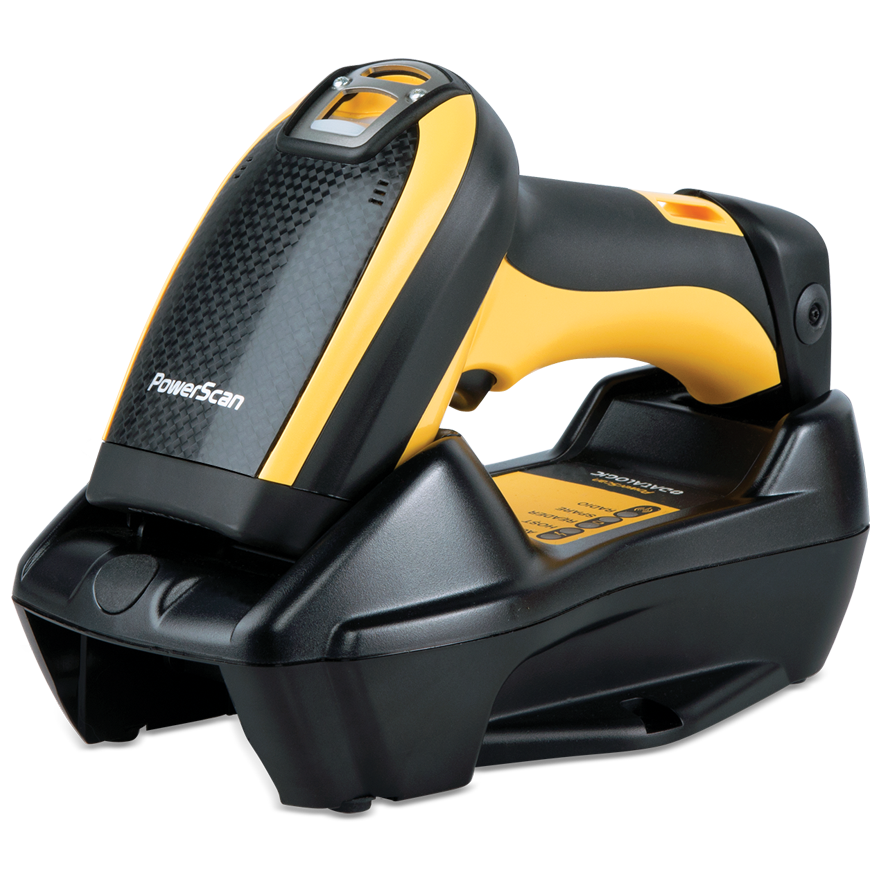 Datalogic PowerScan 9100無(wú)線(xiàn)藍(lán)牙影像式掃描槍