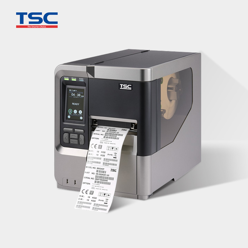 TSC工業(yè)標簽打印機MX240P MX340P MX640P