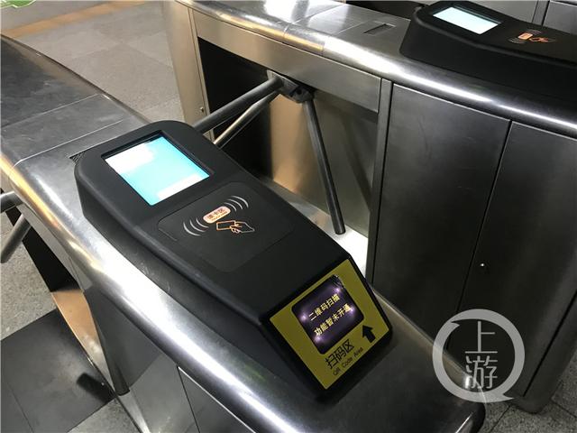 檢票閘機(jī)如何檢票？嵌入式條碼掃描模塊必不可少