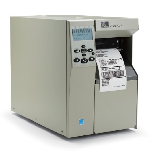 斑馬Zebra 105SLPLUS打印機(jī)203/300pdi 斑馬Zebra 105SLPLUS打印機(jī)203/300pdi