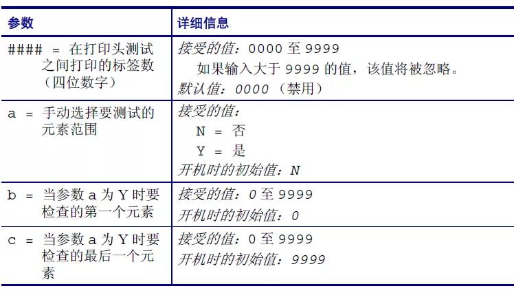 斑馬打印機(jī)打印頭設(shè)置